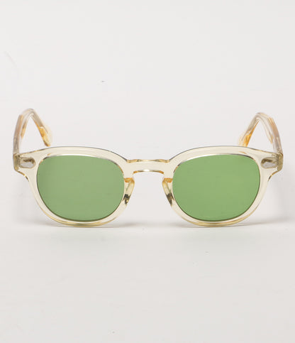 MOSCOT サングラス LEMTOSH クリアフレーム メンズ モスコット