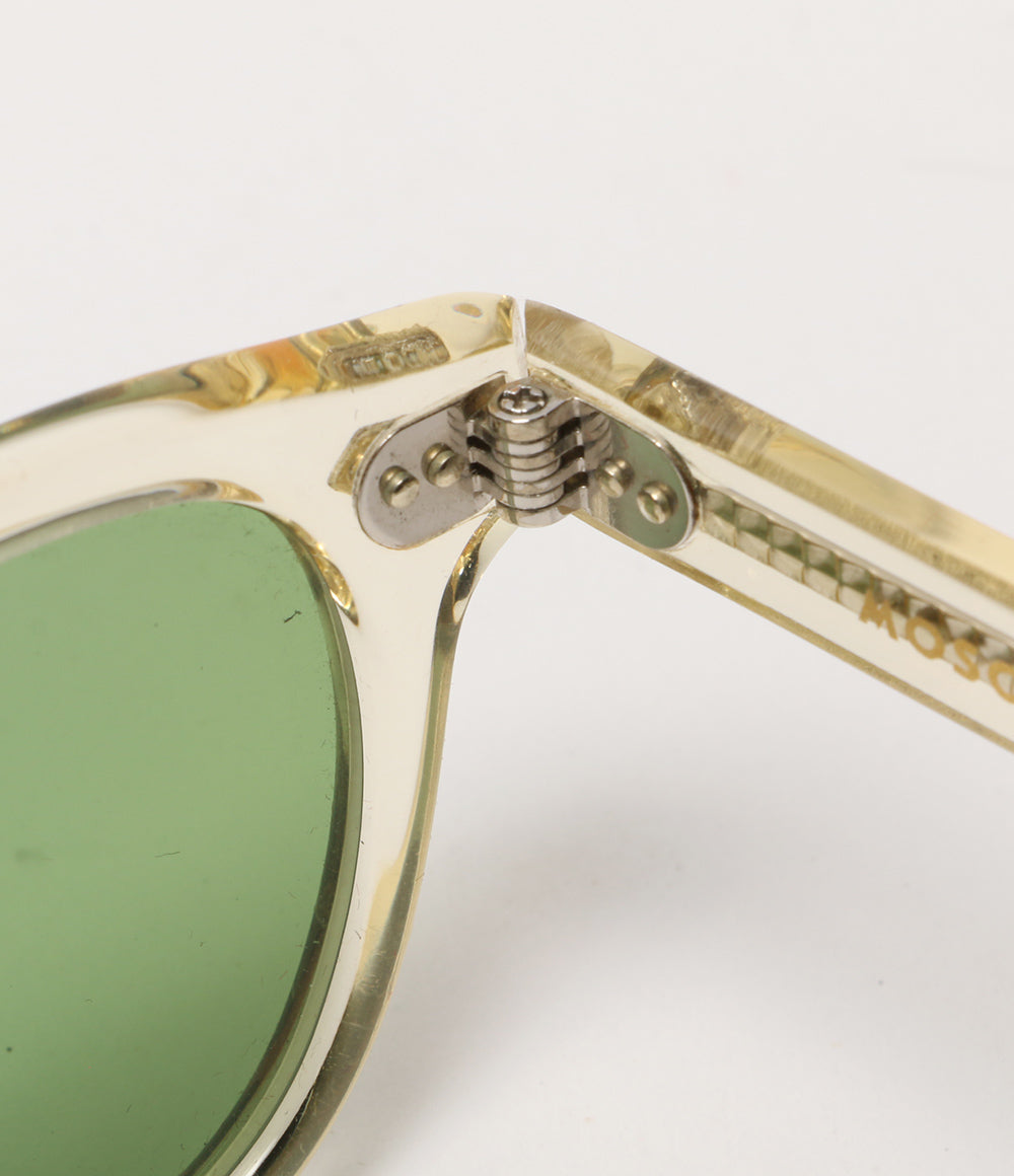 MOSCOT サングラス LEMTOSH クリアフレーム メンズ モスコット