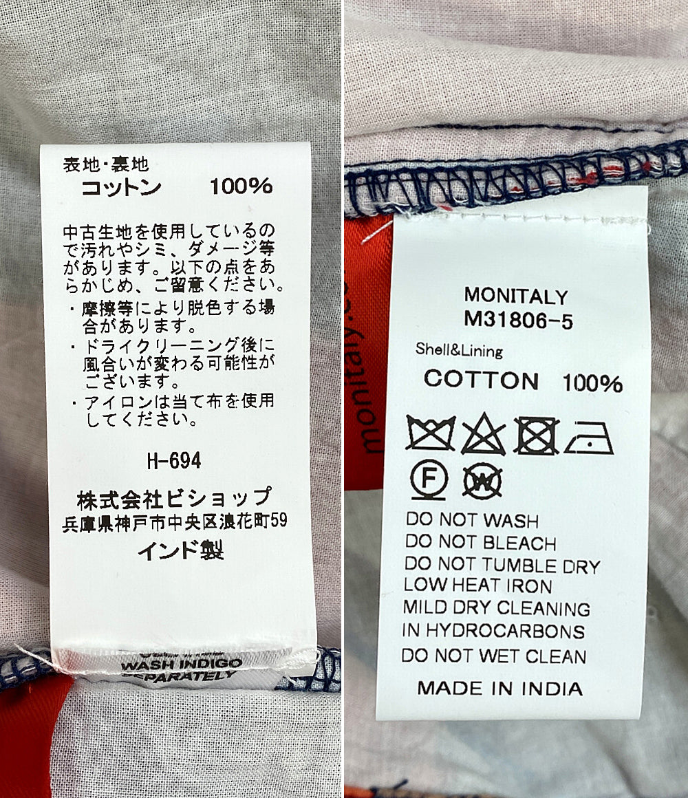 MONITALY テーラードジャケット italian jail jacket メンズ SIZE 36 モニタリー