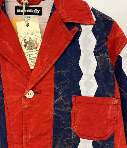 MONITALY テーラードジャケット italian jail jacket メンズ SIZE 36 モニタリー