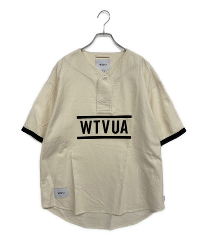 ダブルタップス 美品 半袖シャツ ベースボールシャツ      メンズ SIZE X02  WTAPS