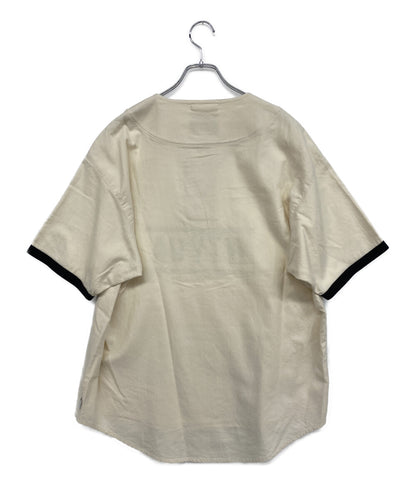 ダブルタップス 美品 半袖シャツ ベースボールシャツ      メンズ SIZE X02  WTAPS