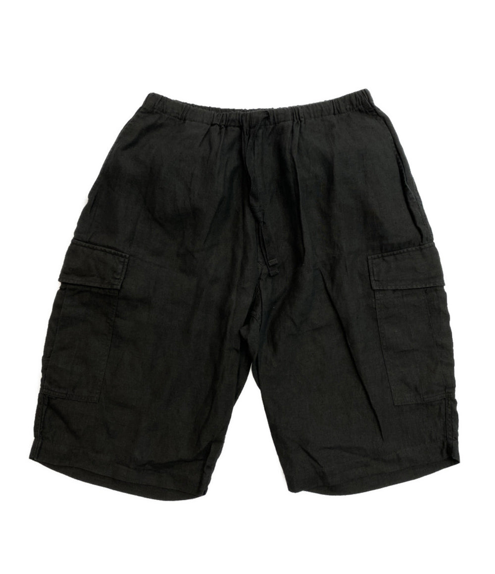 コモリ ショートパンツ カナパカーゴショーツ 2023SS     メンズ SIZE 2  COMOLI