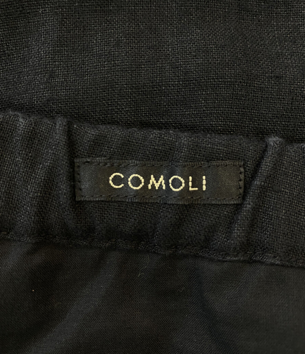 コモリ ショートパンツ カナパカーゴショーツ 2023SS     メンズ SIZE 2  COMOLI