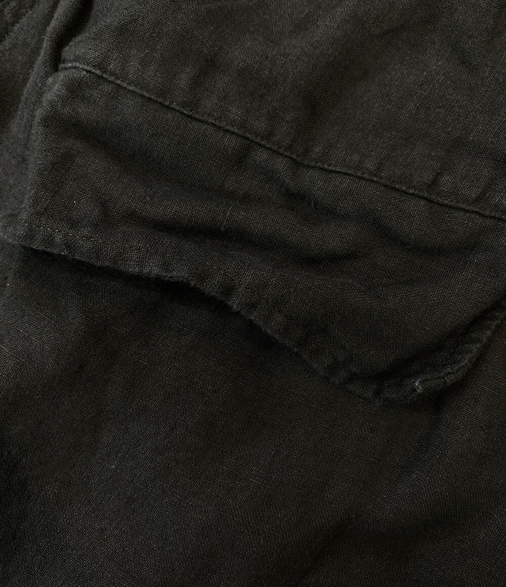 コモリ ショートパンツ カナパカーゴショーツ 2023SS     メンズ SIZE 2  COMOLI
