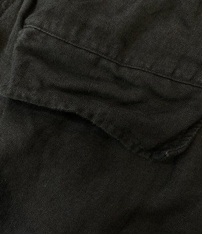 コモリ ショートパンツ カナパカーゴショーツ 2023SS     メンズ SIZE 2  COMOLI