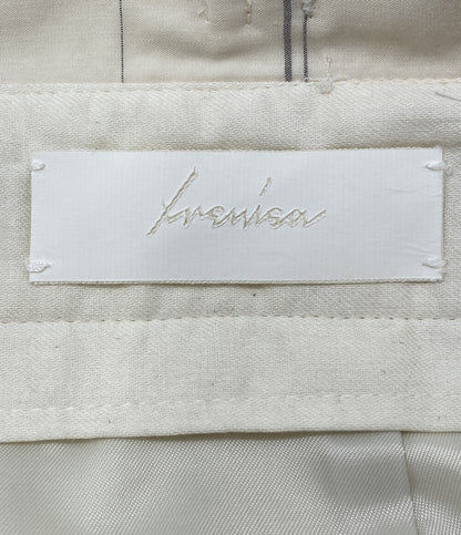 IRENISA イレニサ パンツ IH-21FW-P003-TB メンズ SIZE 2