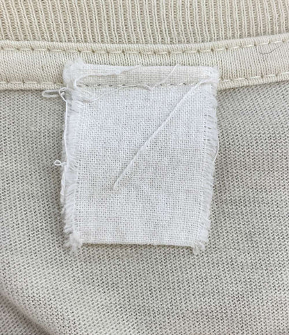 メイドウォーン 半袖Ｔシャツ Burce Springsteen       レディース SIZE M  MADE WORN MUSE de Deuxieme Classe