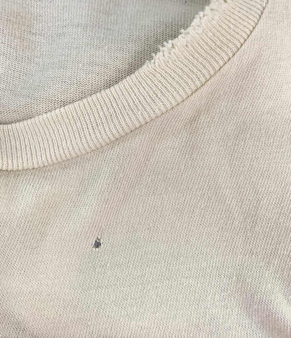 メイドウォーン 半袖Ｔシャツ Burce Springsteen       レディース SIZE M  MADE WORN MUSE de Deuxieme Classe