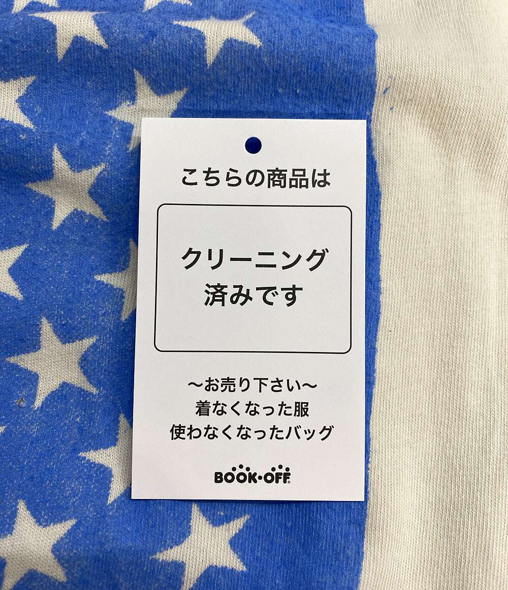 メイドウォーン 半袖Ｔシャツ Burce Springsteen       レディース SIZE M  MADE WORN MUSE de Deuxieme Classe