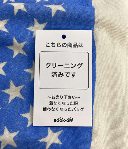 メイドウォーン 半袖Ｔシャツ Burce Springsteen       レディース SIZE M  MADE WORN MUSE de Deuxieme Classe