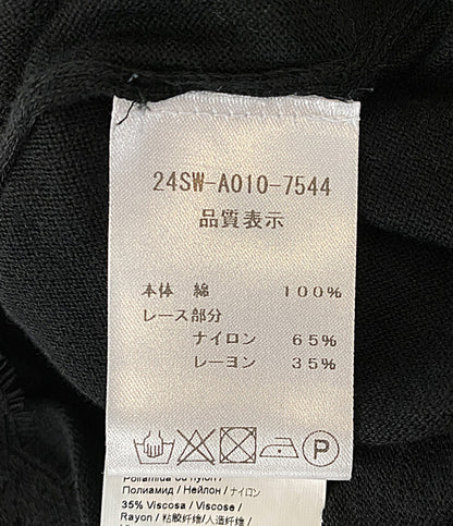 N°21 ノースリーブニット 24SW-A010-7544 レディース SIZE 40 ヌメロヴェントゥーノ