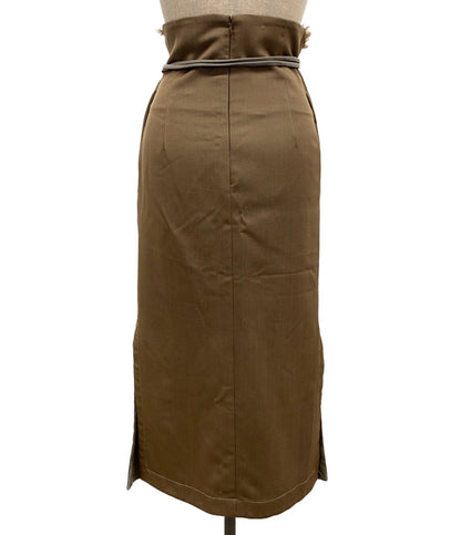 マメクロゴウチ スカート MM18AW-SK061      レディース SIZE 1  mame kurogouchi