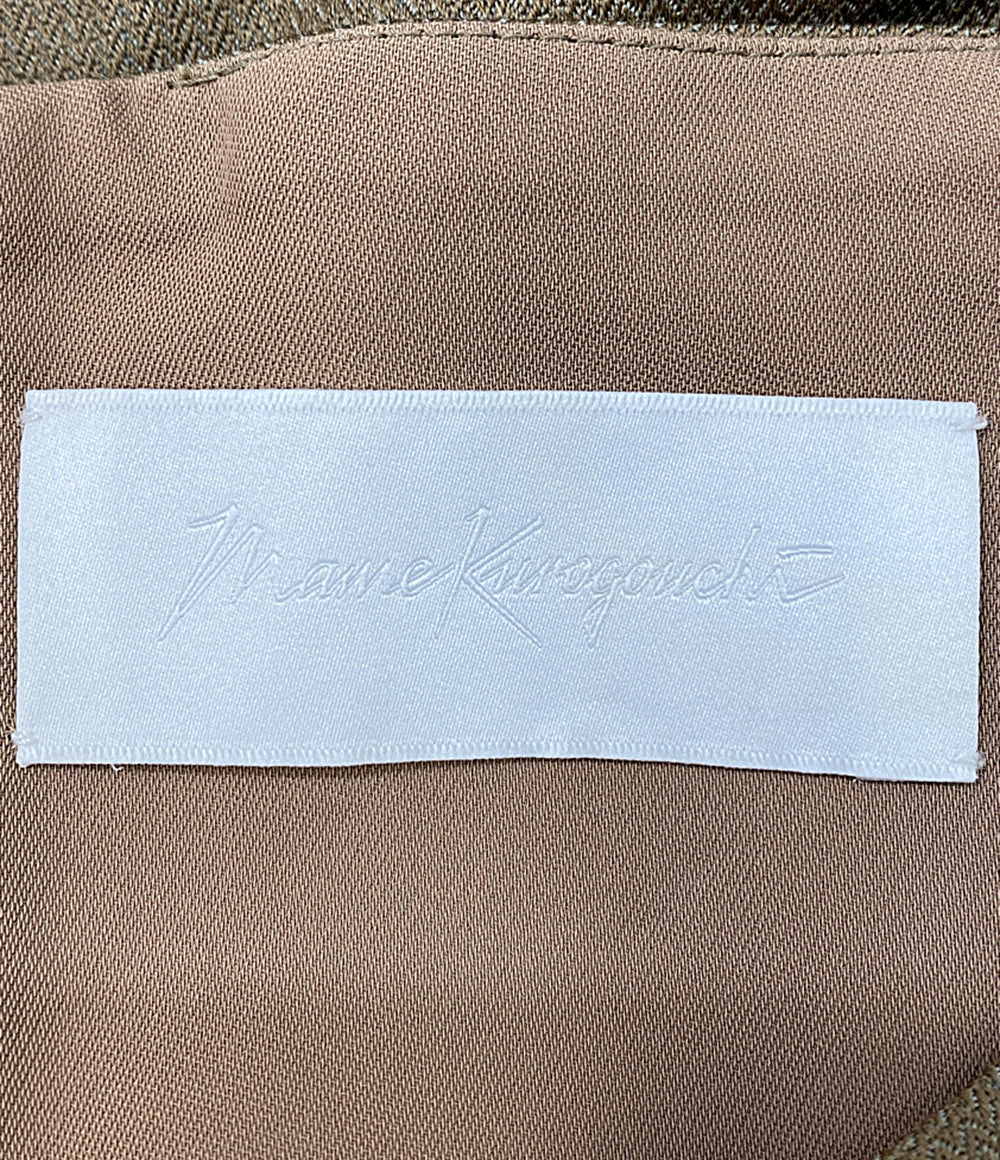 マメクロゴウチ スカート MM18AW-SK061      レディース SIZE 1  mame kurogouchi