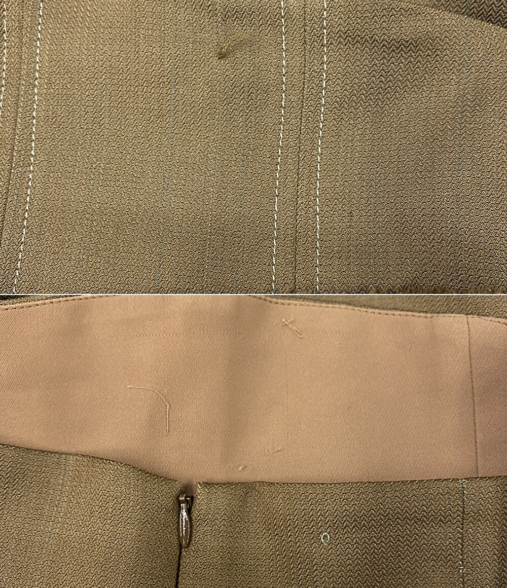 マメクロゴウチ スカート MM18AW-SK061      レディース SIZE 1  mame kurogouchi