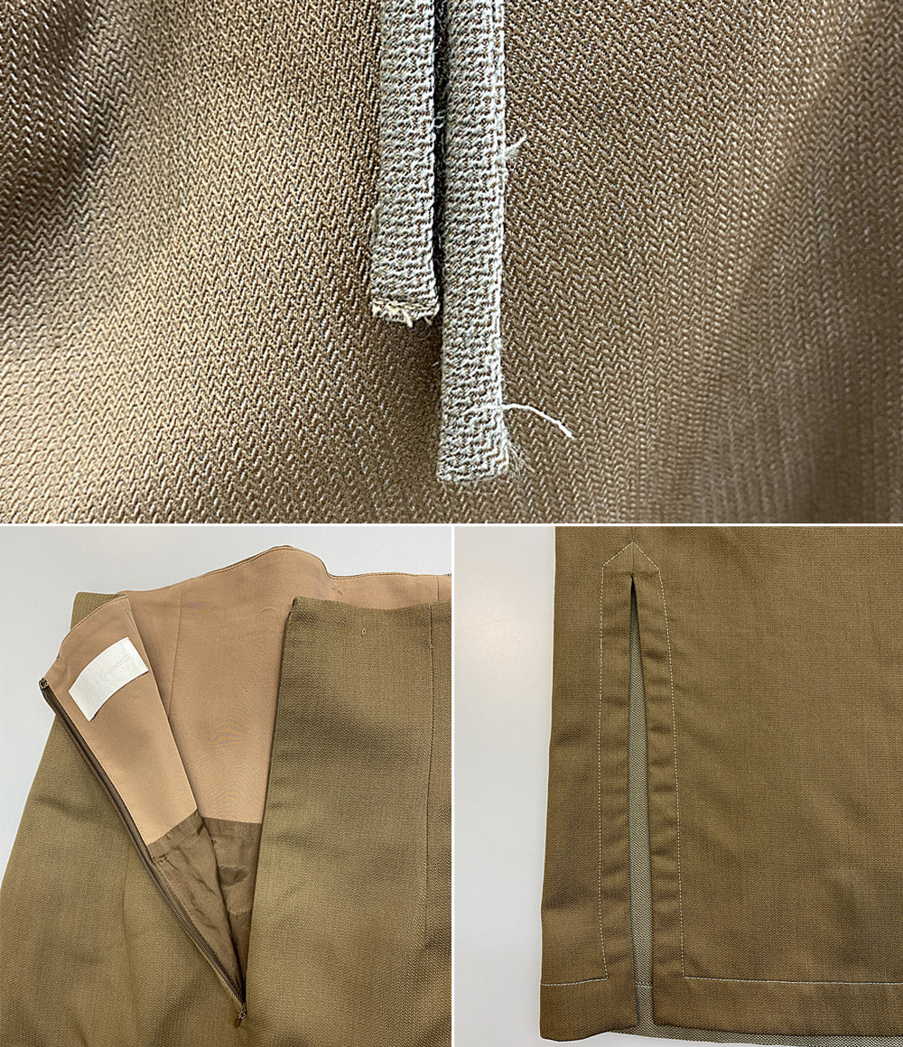 マメクロゴウチ スカート MM18AW-SK061      レディース SIZE 1  mame kurogouchi