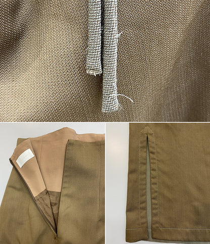 マメクロゴウチ スカート MM18AW-SK061      レディース SIZE 1  mame kurogouchi