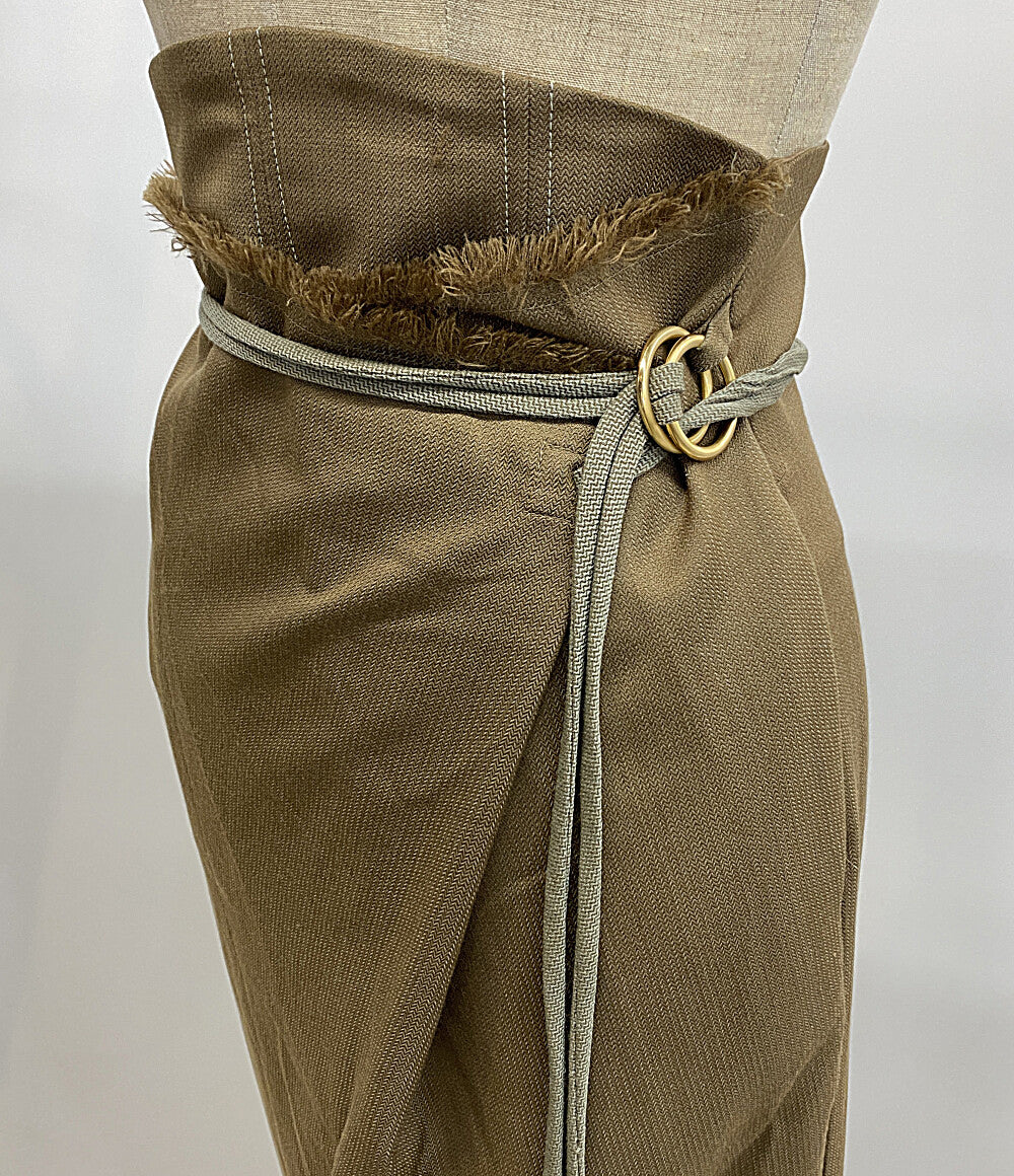 マメクロゴウチ スカート MM18AW-SK061      レディース SIZE 1  mame kurogouchi