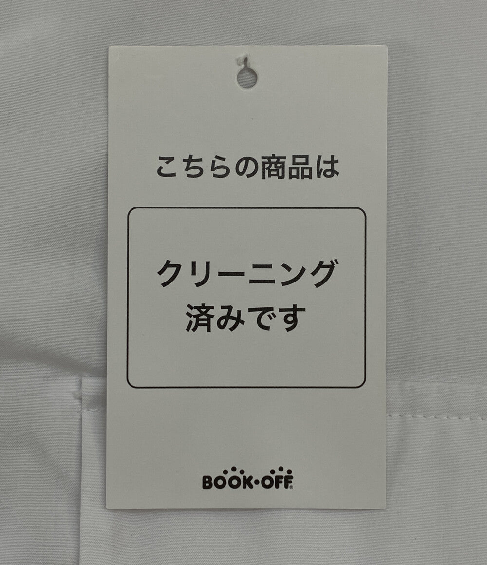 エンフォルド 美品 長袖シャツ OVER SHIRT     300HA230-2160 レディース SIZE 38  ENFOLD