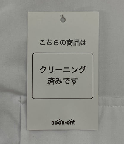 エンフォルド 美品 長袖シャツ OVER SHIRT     300HA230-2160 レディース SIZE 38  ENFOLD