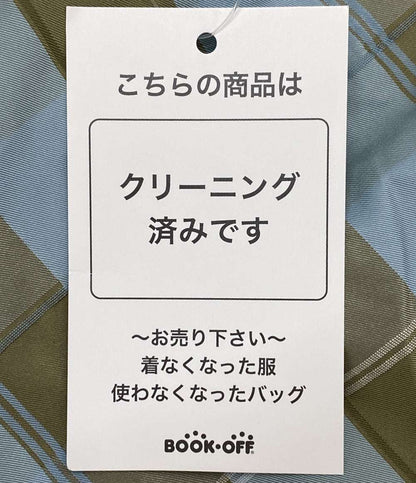 ドゥロワー 美品 ベスト トップス ブルー×ベージュ     6521-299-1231 レディース SIZE -  Drawer