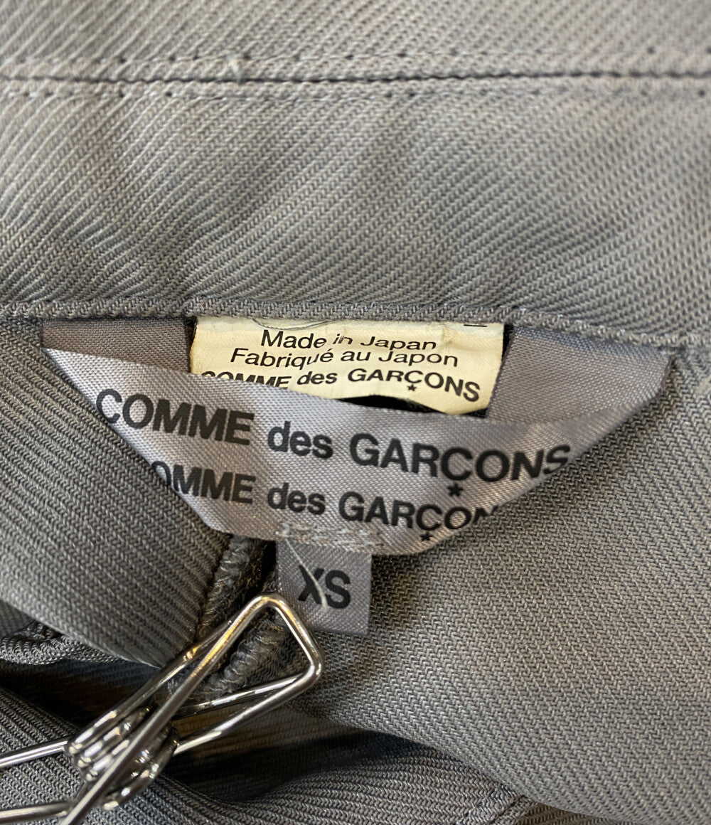 コムデギャルソン コムデギャルソン  ワンピース RN-O004 長袖      レディース SIZE XS  COMME des GARCONS COMME des GARCONS