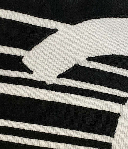 シャネル 美品 半袖ニット ココマーク 23C     P74063V64275 レディース SIZE 38  CHANEL