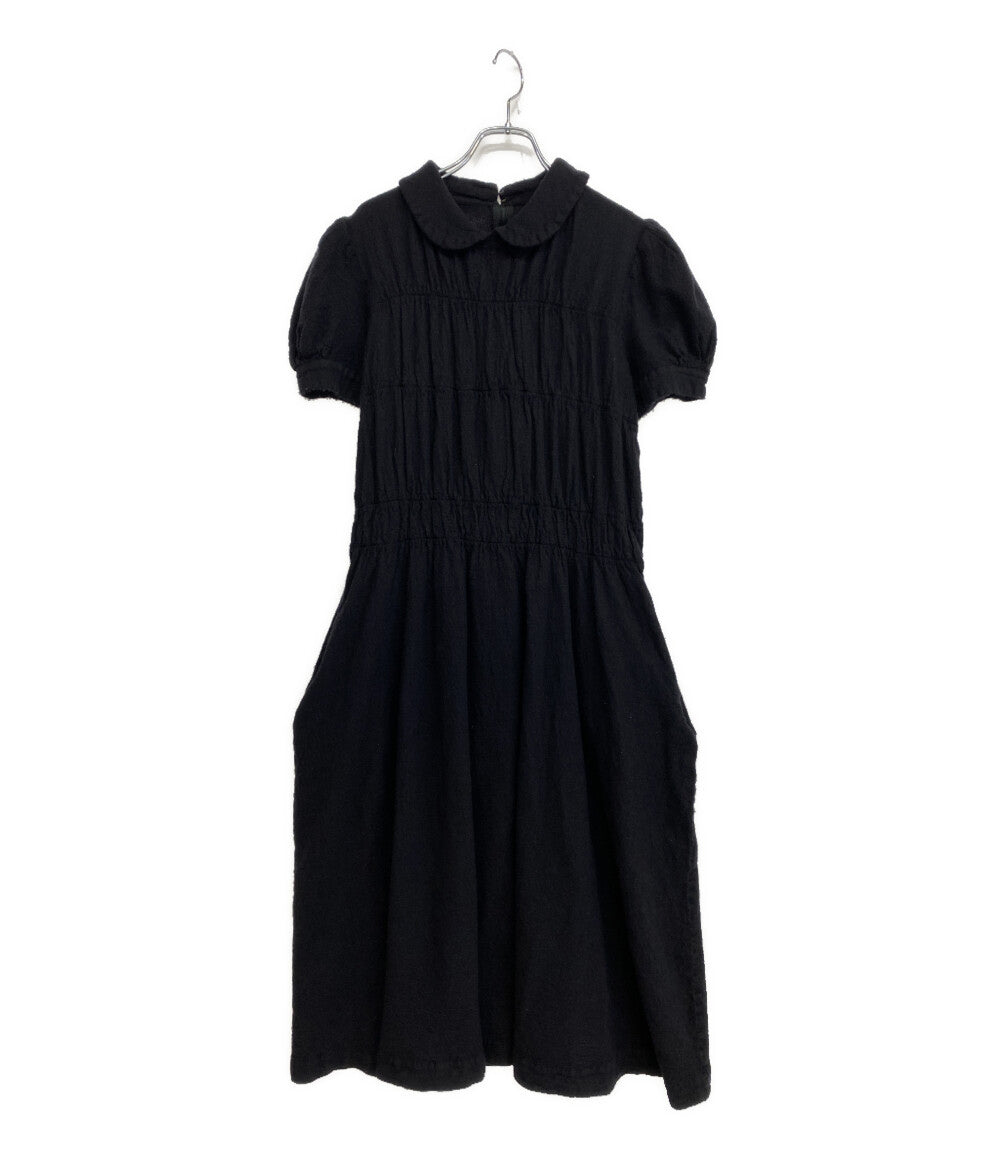 COMME des GARCONS GIRL コムデギャルソンガール ワンピース AD2021 NH-O007 半袖 レディース SIZE S