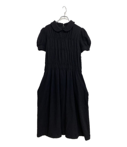 COMME des GARCONS GIRL コムデギャルソンガール ワンピース AD2021 NH-O007 半袖 レディース SIZE S