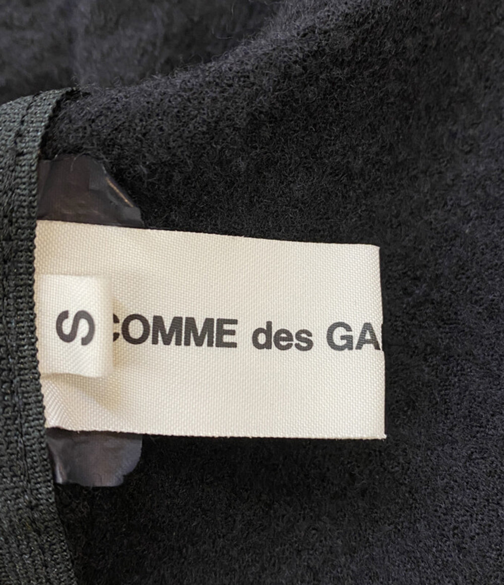 COMME des GARCONS GIRL コムデギャルソンガール ワンピース AD2021 NH-O007 半袖 レディース SIZE S