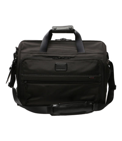 トゥミ 美品 ボストンバッグ alpha3 フレームドソフトダッフル メンズ TUMI