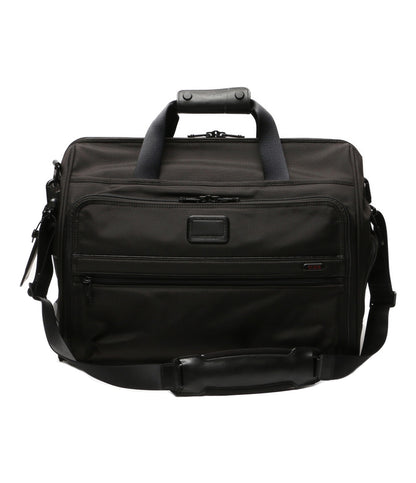 トゥミ 美品 ボストンバッグ alpha3 フレームドソフトダッフル メンズ TUMI