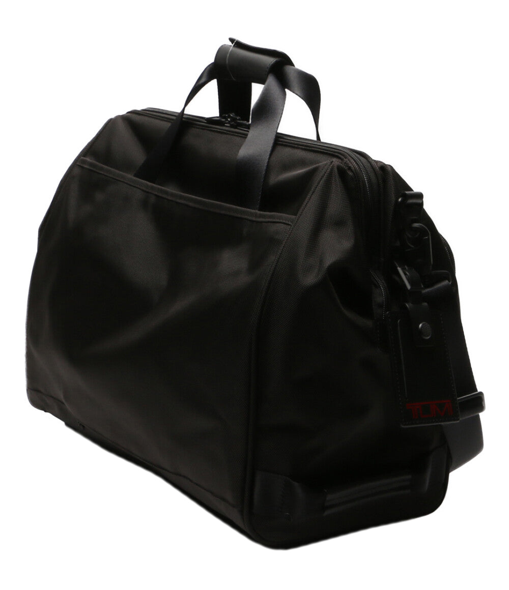 トゥミ 美品 ボストンバッグ alpha3 フレームドソフトダッフル メンズ TUMI
