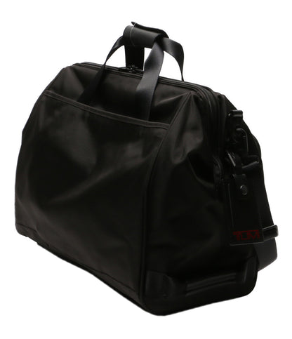 トゥミ 美品 ボストンバッグ alpha3 フレームドソフトダッフル メンズ TUMI