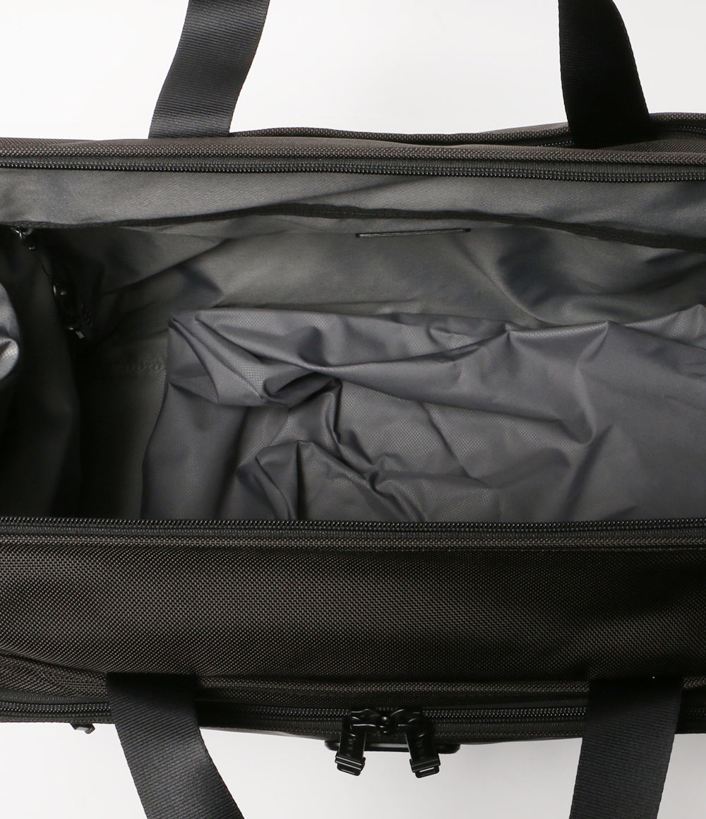 トゥミ 美品 ボストンバッグ alpha3 フレームドソフトダッフル メンズ TUMI