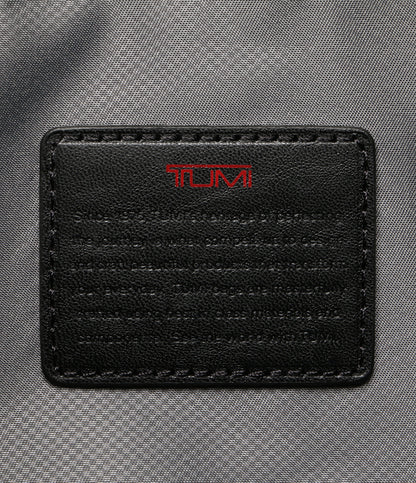 トゥミ 美品 ボストンバッグ alpha3 フレームドソフトダッフル メンズ TUMI