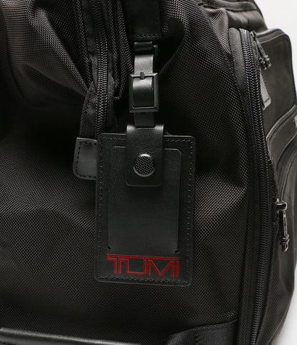 トゥミ 美品 ボストンバッグ alpha3 フレームドソフトダッフル メンズ TUMI