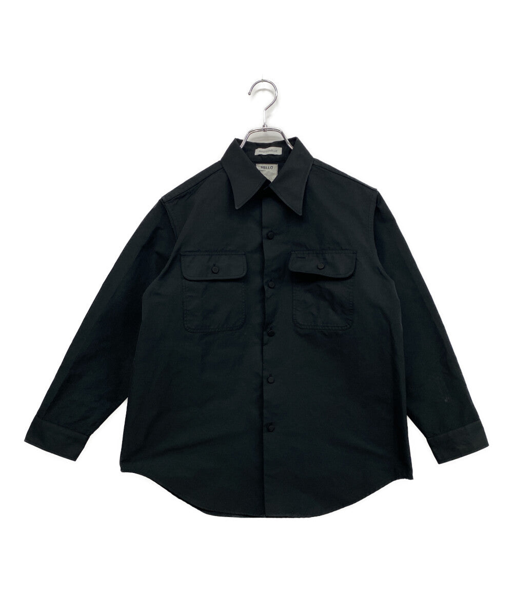 マディソンブルー 長袖シャツ MB204-5038 レディース SIZE 01 MADISONBLUE