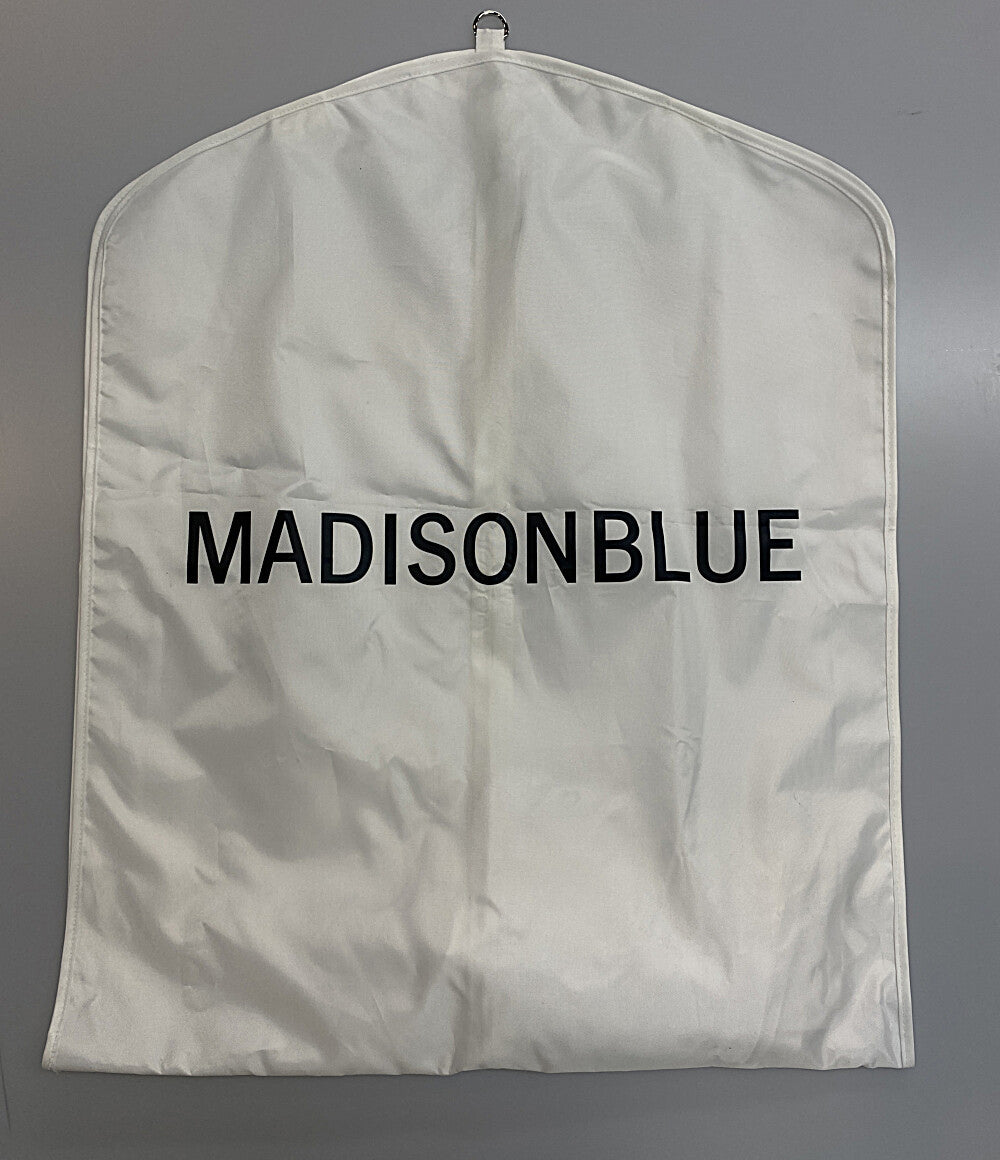 マディソンブルー 長袖シャツ MB204-5038 レディース SIZE 01 MADISONBLUE