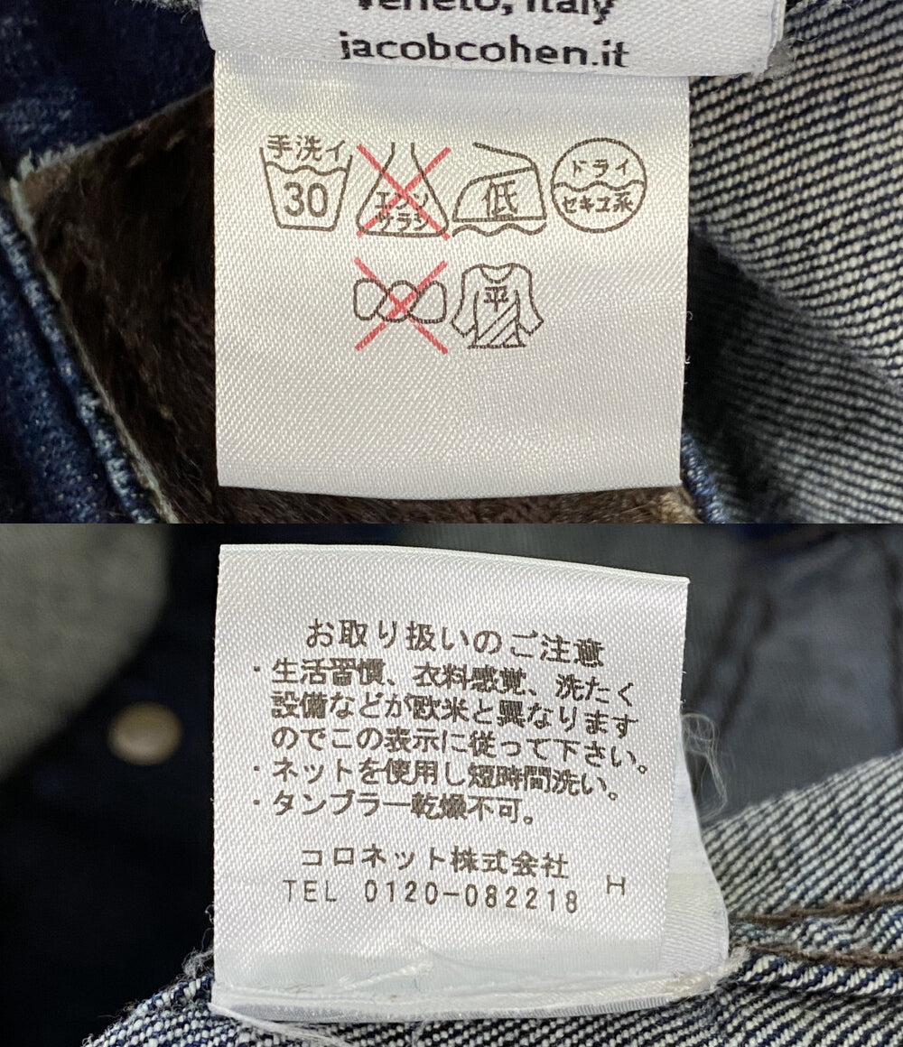 JACOB COHEN デニムジャケット メンズ SIZE L ヤコブコーエン