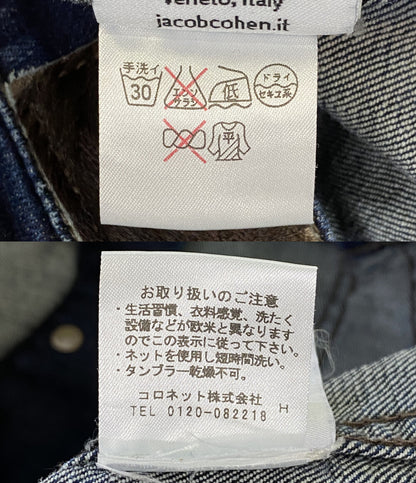 JACOB COHEN デニムジャケット メンズ SIZE L ヤコブコーエン