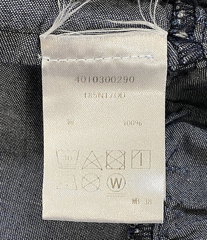 マーレット 長袖ワンピース インディゴ     4010300290 レディース SIZE XS  merlette