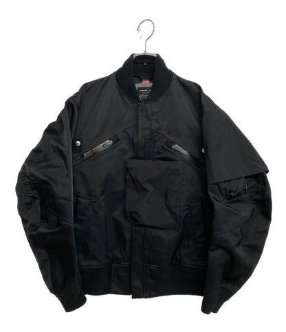 sacai ジャケット 22SS×ACRONYM MA-1 BOMBER JAKET メンズ SIZE 1 サカイ