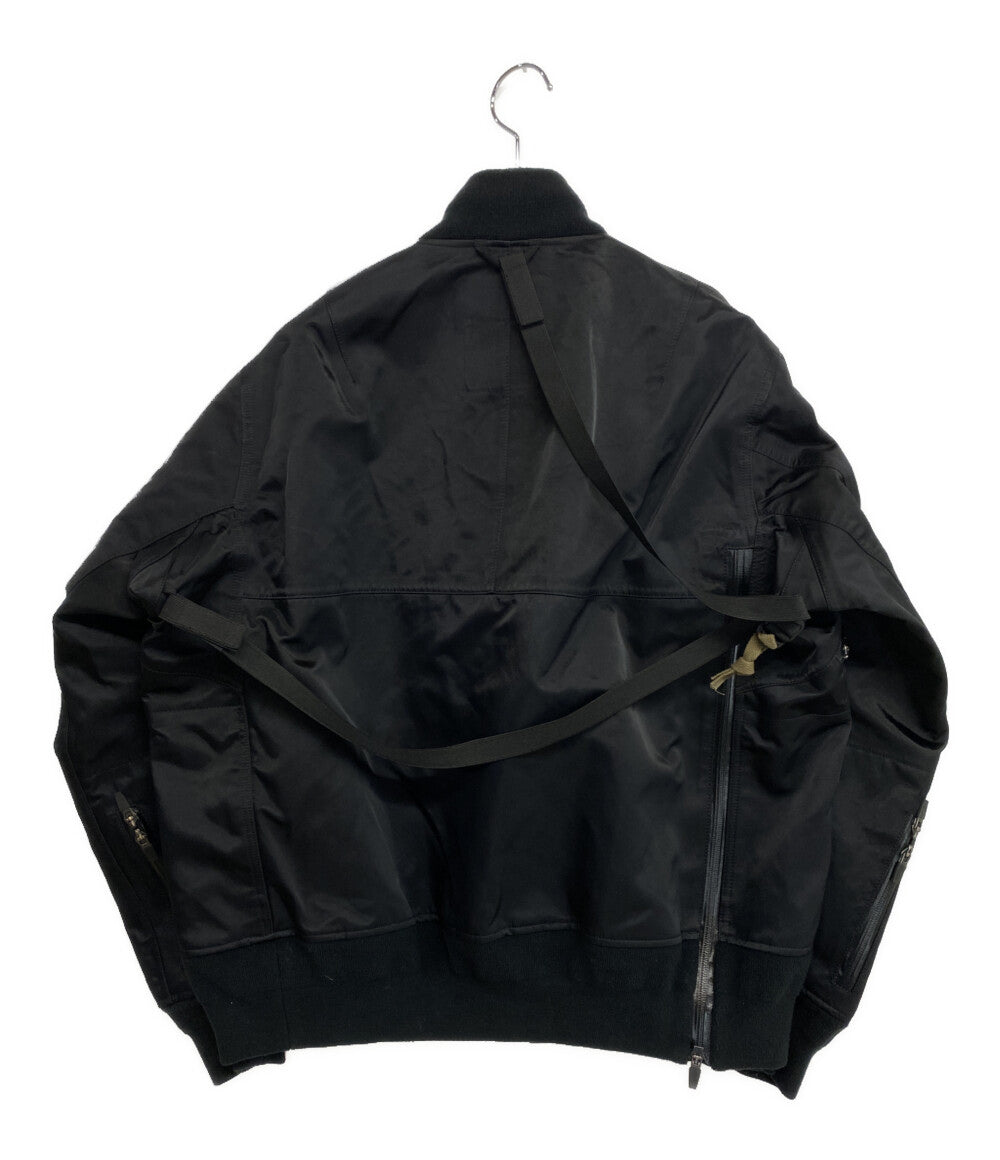 sacai ジャケット 22SS×ACRONYM MA-1 BOMBER JAKET メンズ SIZE 1