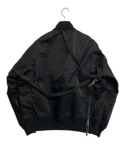 sacai ジャケット 22SS×ACRONYM MA-1 BOMBER JAKET メンズ SIZE 1 サカイ