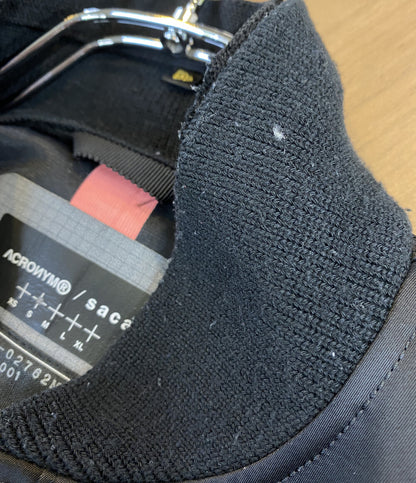 sacai ジャケット 22SS×ACRONYM MA-1 BOMBER JAKET メンズ SIZE 1 サカイ