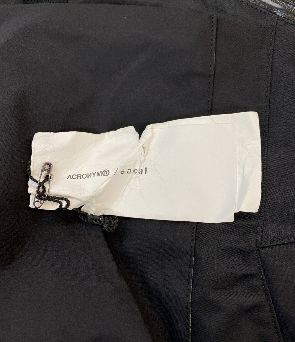 sacai ジャケット 22SS×ACRONYM MA-1 BOMBER JAKET メンズ SIZE 1 サカイ