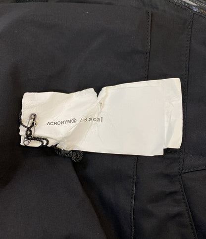 sacai ジャケット 22SS×ACRONYM MA-1 BOMBER JAKET メンズ SIZE 1 サカイ