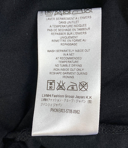 ジバンシィ 美品 半袖Ｔシャツ ブラック BW705Z3Z1G メンズ SIZE S GIVENCHY