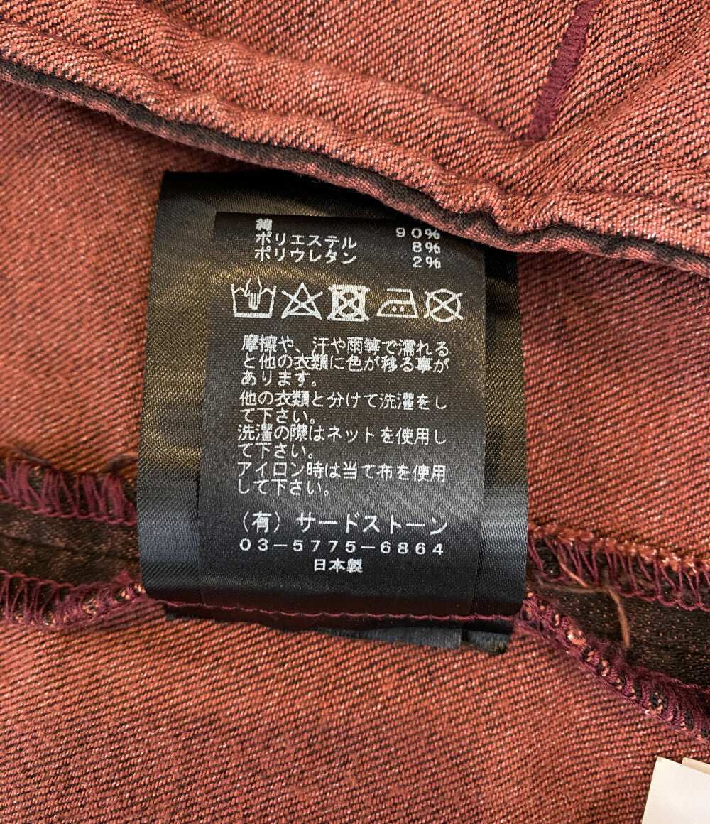 ユリウス  デニムジャケット 879BLM1-BL      メンズ SIZE 1  JULIUS